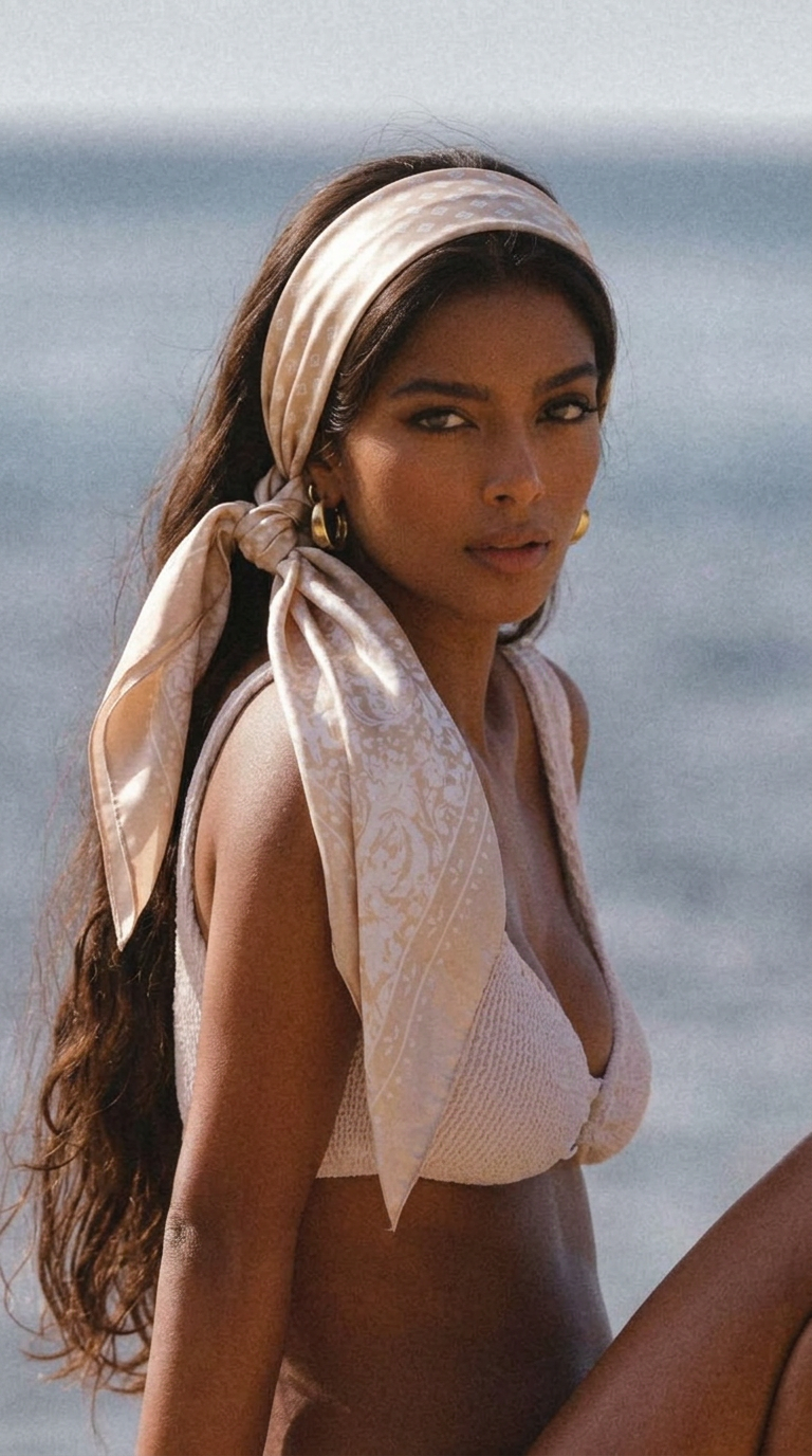 Foulard Yuna