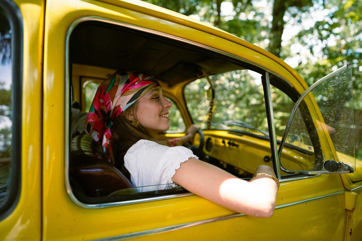 Foulard Alice
